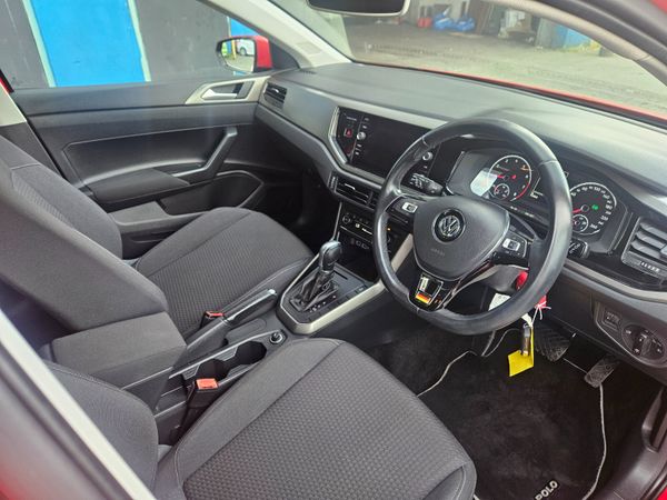 2018 Volkswagen Polo 1.0 Automatic 359667993