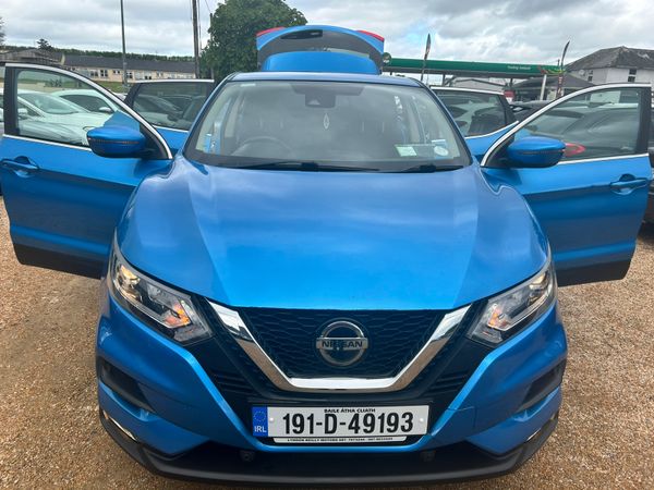 Nissan qashqai accenta premium 359679233