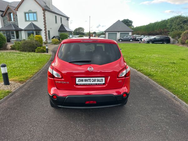 Nissan Qashqai+2 7 seater 359671072