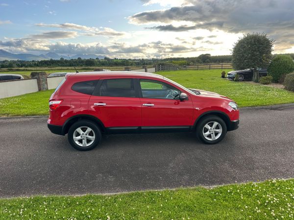 Nissan Qashqai+2 7 seater 359671082