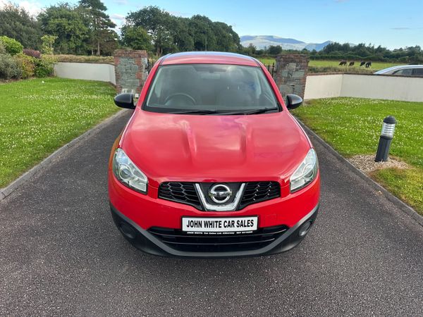 Nissan Qashqai+2 7 seater 359671119