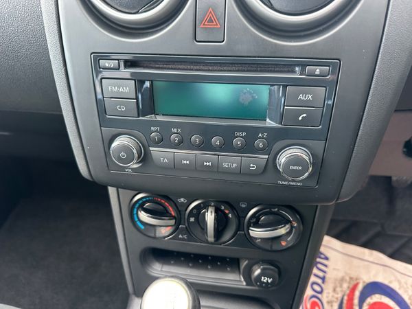 Nissan Qashqai+2 7 seater 359671124