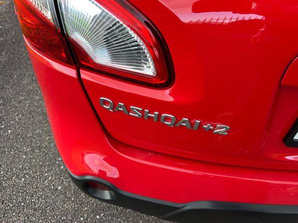 Nissan Qashqai+2 7 seater 359671126