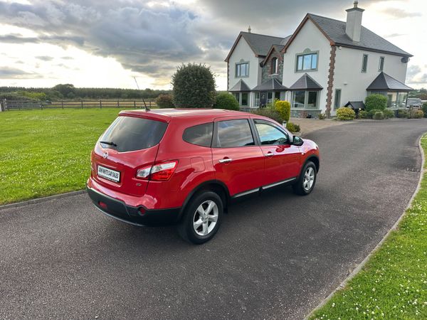 Nissan Qashqai+2 7 seater 359671120