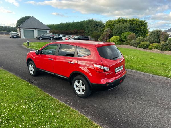 Nissan Qashqai+2 7 seater 359671122