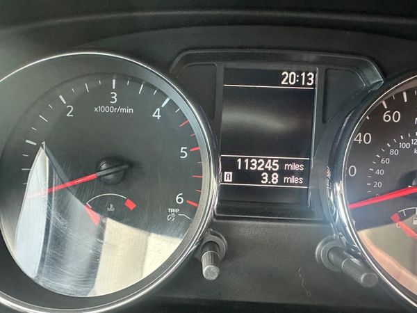 Nissan Qashqai+2 7 seater 359671123