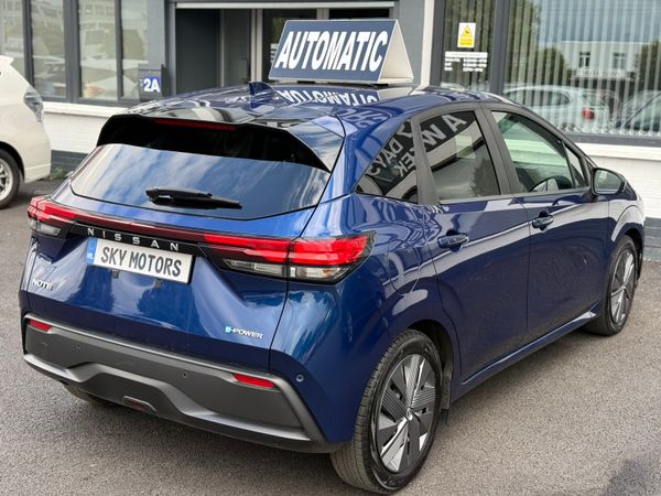 2021 Nissan Note 1.2 Hybrid automatic E-Power 359684554
