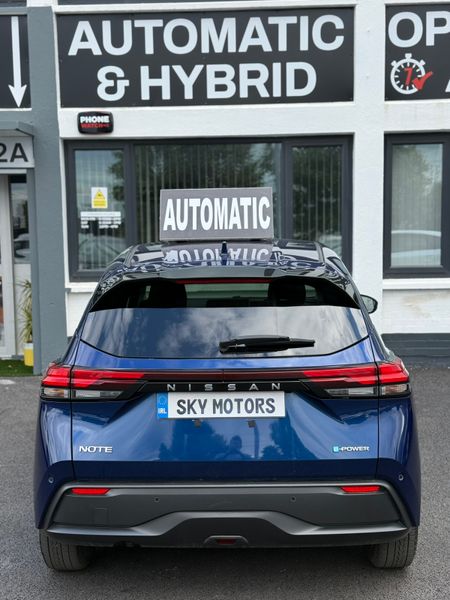 2021 Nissan Note 1.2 Hybrid automatic E-Power 359684555