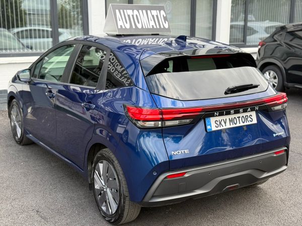 2021 Nissan Note 1.2 Hybrid automatic E-Power 359684556