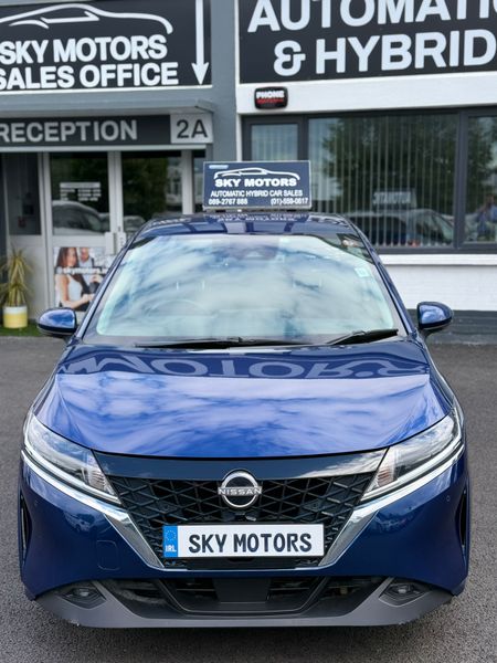 2021 Nissan Note 1.2 Hybrid automatic E-Power 359684551