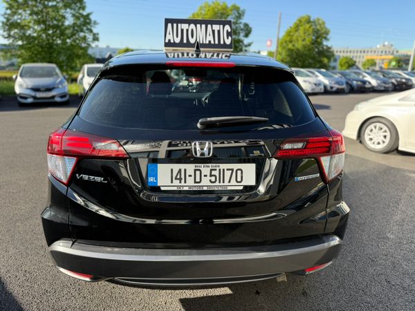 2014 Honda Vezel(HRV)1.5 hybrid auto,64k Miles 359685349