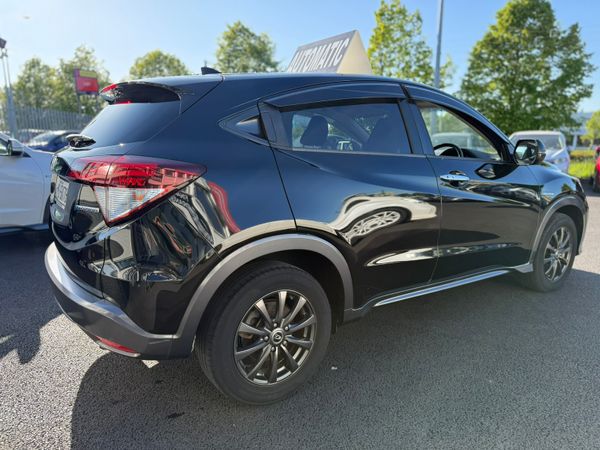 2014 Honda Vezel(HRV)1.5 hybrid auto,64k Miles 359685350
