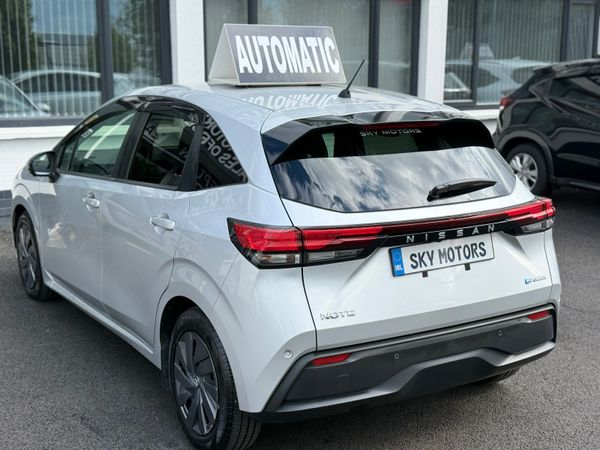 2021 Nissan Note 1.2 Hybrid automatic E-Power 359686029