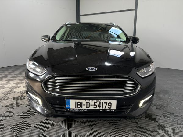 2018 Ford Mondeo Estate 2.0 TDCi 150 Bhp 359686685