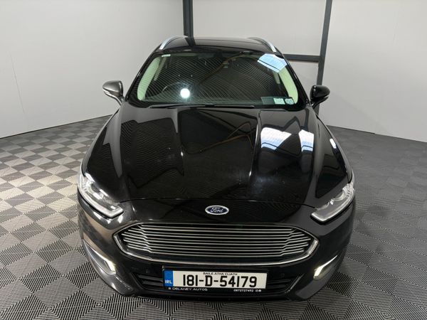 2018 Ford Mondeo Estate 2.0 TDCi 150 Bhp 359686686