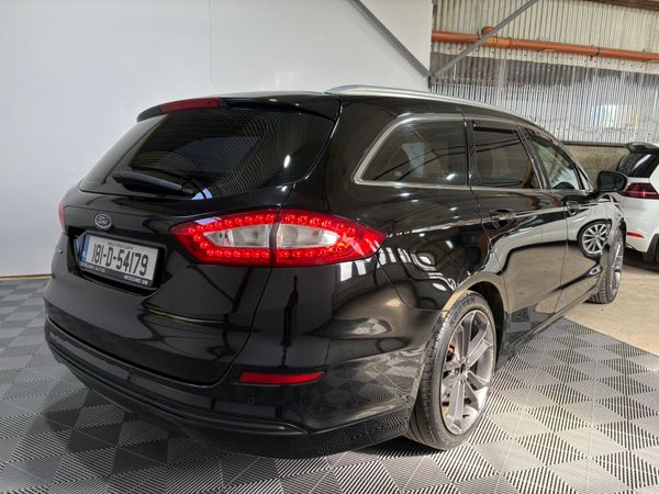 2018 Ford Mondeo Estate 2.0 TDCi 150 Bhp 359686688