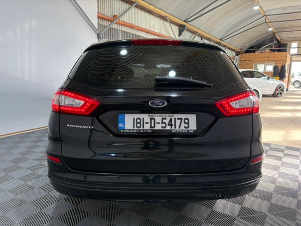 2018 Ford Mondeo Estate 2.0 TDCi 150 Bhp 359686689