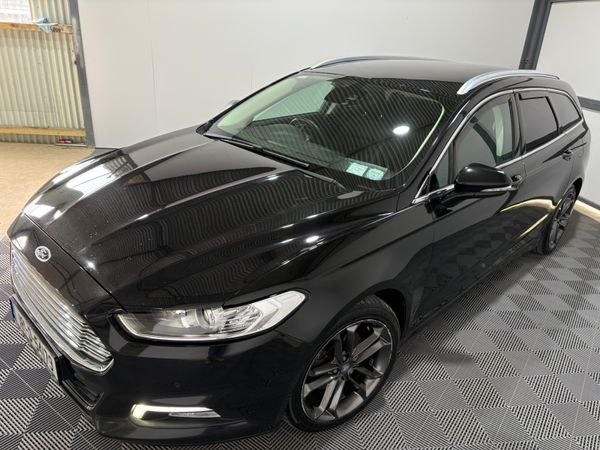 2018 Ford Mondeo Estate 2.0 TDCi 150 Bhp 359686683