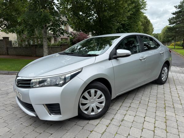 Toyota Corolla 2014 1.4 D-4D 359686746