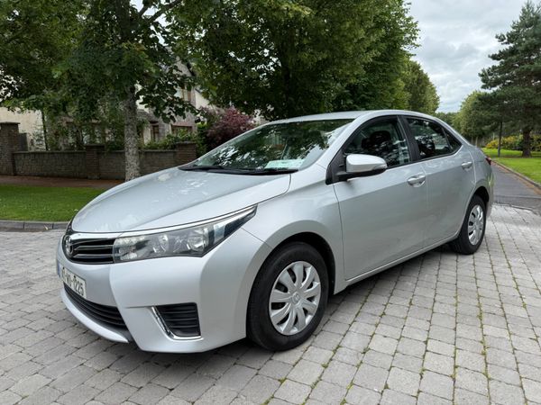Toyota Corolla 2014 1.4 D-4D 359686750