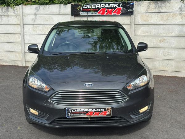 2017 Ford Focus 1.5 TDCI Zetec Edition 359687087