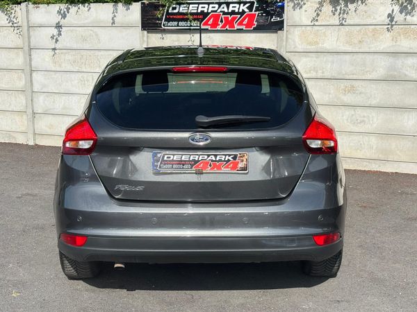 2017 Ford Focus 1.5 TDCI Zetec Edition 359687088