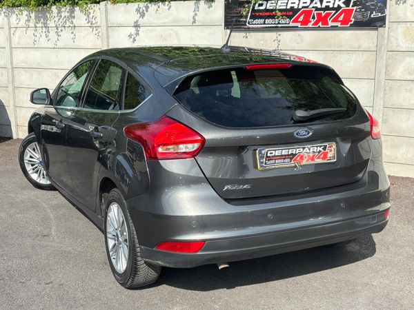 2017 Ford Focus 1.5 TDCI Zetec Edition 359687089