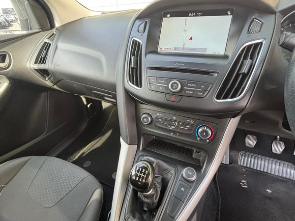 2017 Ford Focus 1.5 TDCI Zetec Edition 359687095