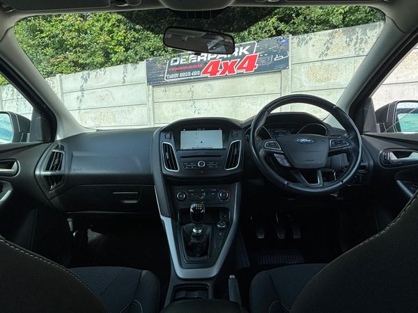 2017 Ford Focus 1.5 TDCI Zetec Edition 359687098