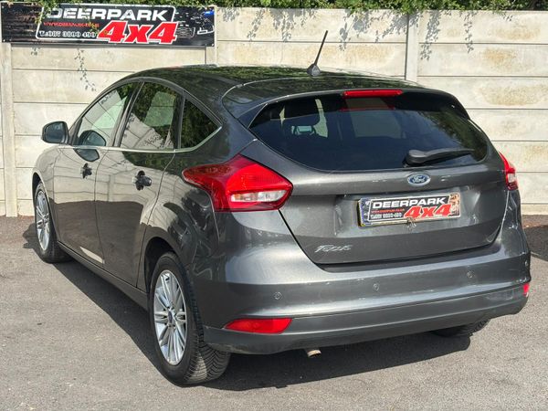 2017 Ford Focus 1.5 TDCI Zetec Edition 359687090