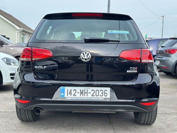 Volkswagen Golf 1.6 TDI SE Bluemotion 105PS 5DR A 359680897