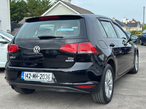 Volkswagen Golf 1.6 TDI SE Bluemotion 105PS 5DR A 359680904