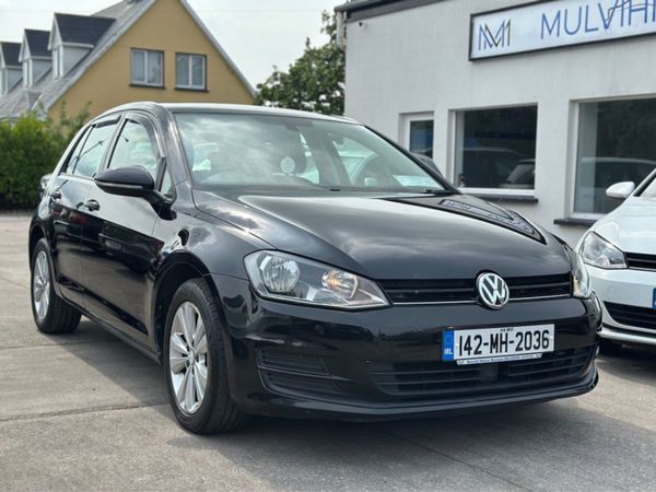 Volkswagen Golf 1.6 TDI SE Bluemotion 105PS 5DR A 359680901