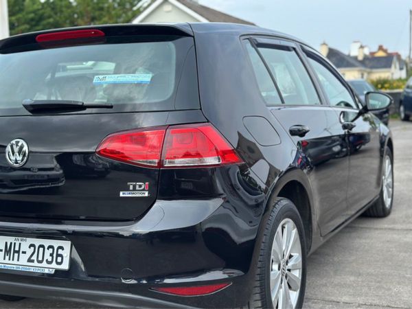 Volkswagen Golf 1.6 TDI SE Bluemotion 105PS 5DR A 359680903