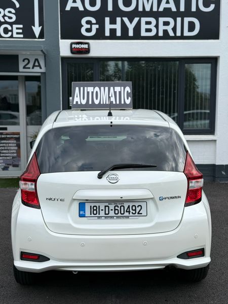2018 Nissan Note 1.2 Hybrid automatic E-Power 359682920