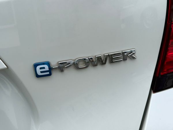 2018 Nissan Note 1.2 Hybrid automatic E-Power 359682922