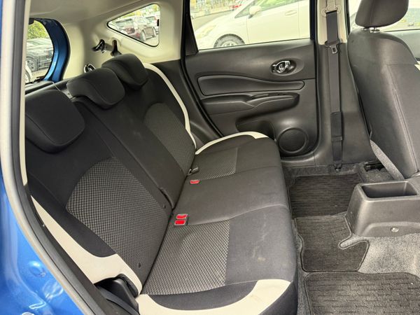 2019 Nissan Note 1.2 Hybrid automatic E-Power 359683006