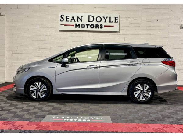 Honda Shuttle 1.5 Petrol Hybrid AUTOMATIC 359696057