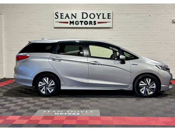 Honda Shuttle 1.5 Petrol Hybrid AUTOMATIC 359696058