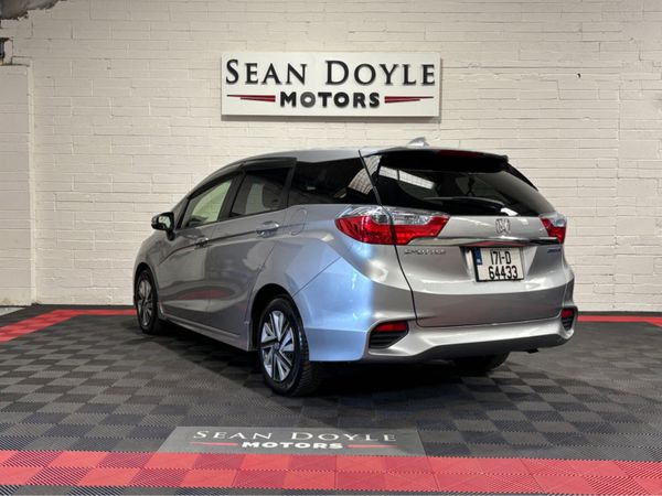 Honda Shuttle 1.5 Petrol Hybrid AUTOMATIC 359696059
