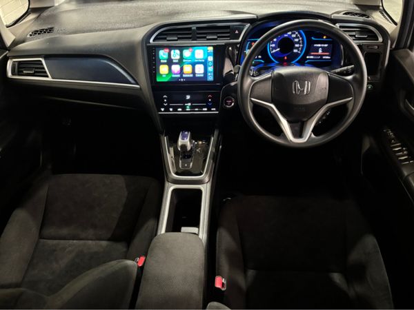 Honda Shuttle 1.5 Petrol Hybrid AUTOMATIC 359696067