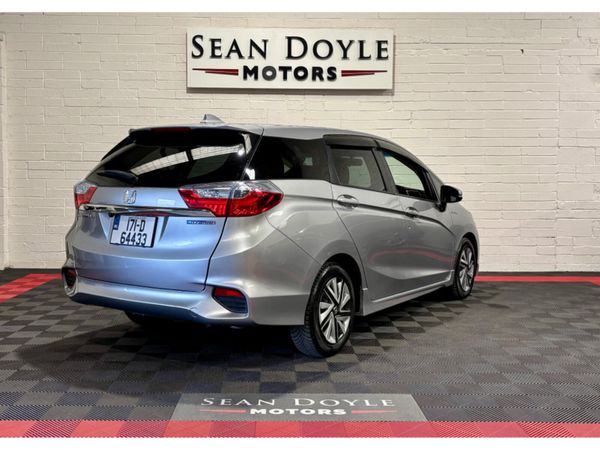 Honda Shuttle 1.5 Petrol Hybrid AUTOMATIC 359696060