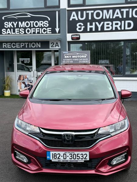2018 Honda Jazz/Fit 1.5 Hybrid,Auto ,Low Miles 50K 359691716