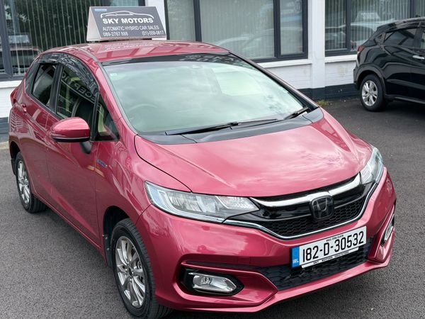 2018 Honda Jazz/Fit 1.5 Hybrid,Auto ,Low Miles 50K 359691717
