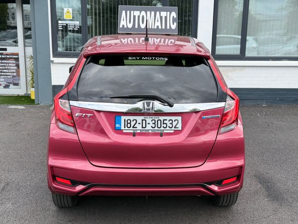 2018 Honda Jazz/Fit 1.5 Hybrid,Auto ,Low Miles 50K 359691720