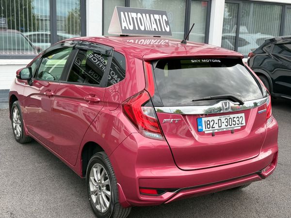 2018 Honda Jazz/Fit 1.5 Hybrid,Auto ,Low Miles 50K 359691721