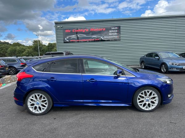 2015 Ford Focus Zetec S 1.5 TDCI 359717764