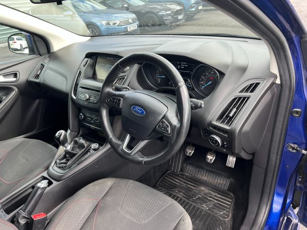 2015 Ford Focus Zetec S 1.5 TDCI 359717765