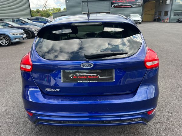 2015 Ford Focus Zetec S 1.5 TDCI 359717762