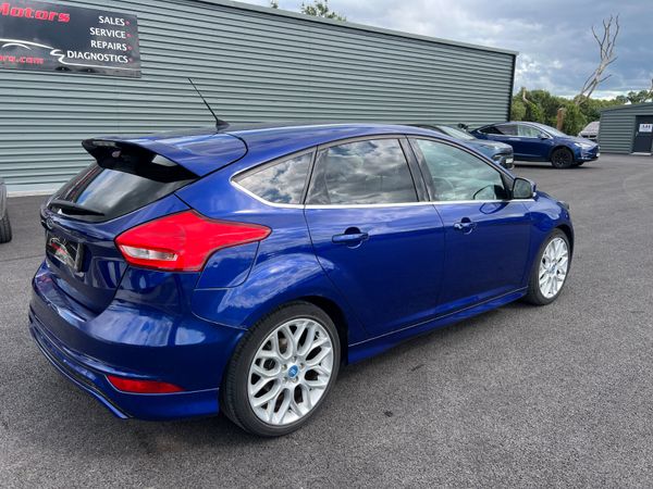 2015 Ford Focus Zetec S 1.5 TDCI 359717763